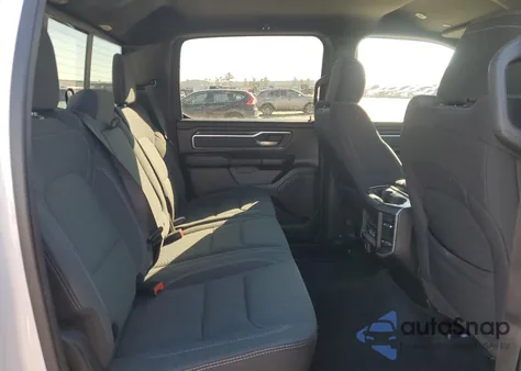 2022 Ram 1500 Big Horn/Lone Star from USA, damaged, VIN 1C6SRFFT5NN413469